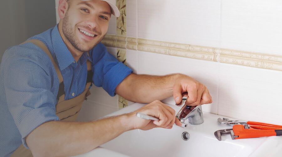 Expert burst pipe repair services in Myton, UT